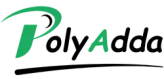 PolyAdda Logo Dark